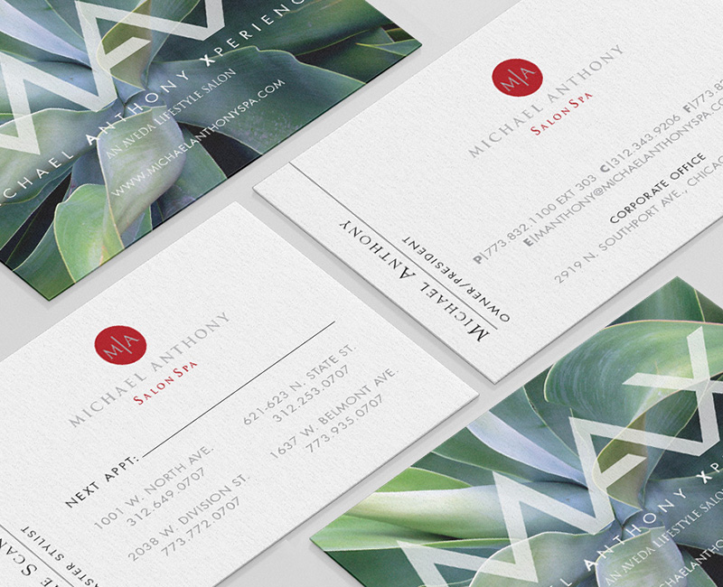 Michael Anthony Salon