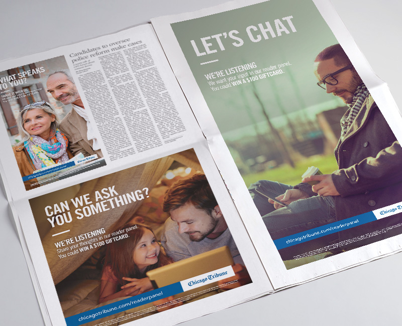 Chicago Tribune Reader Panel