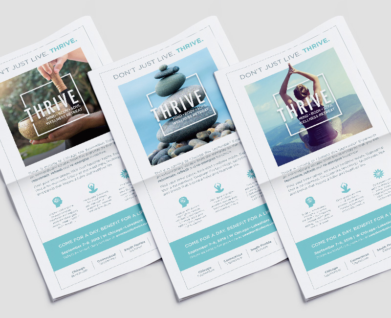 Thrive Wellness Retreat